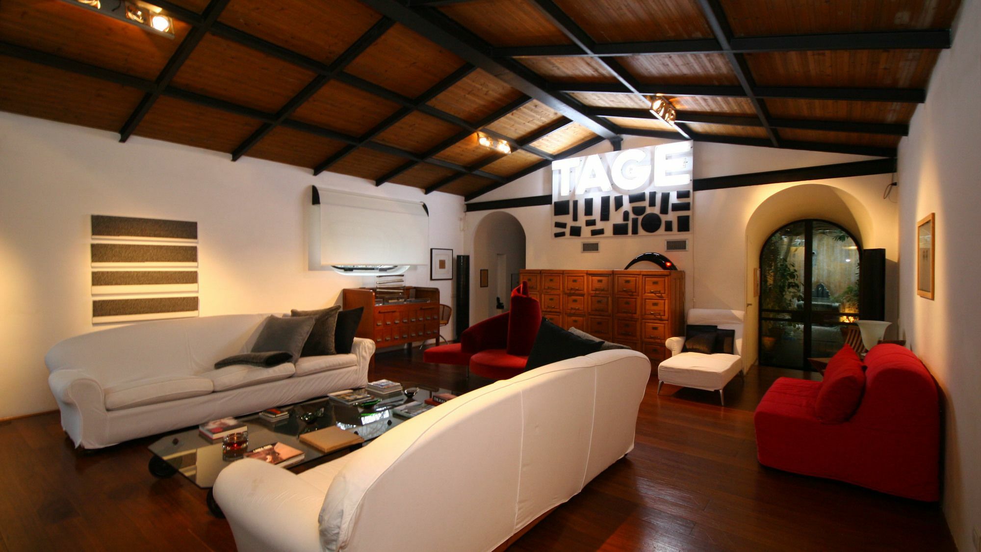 In Riari Garden Luxury Appartement