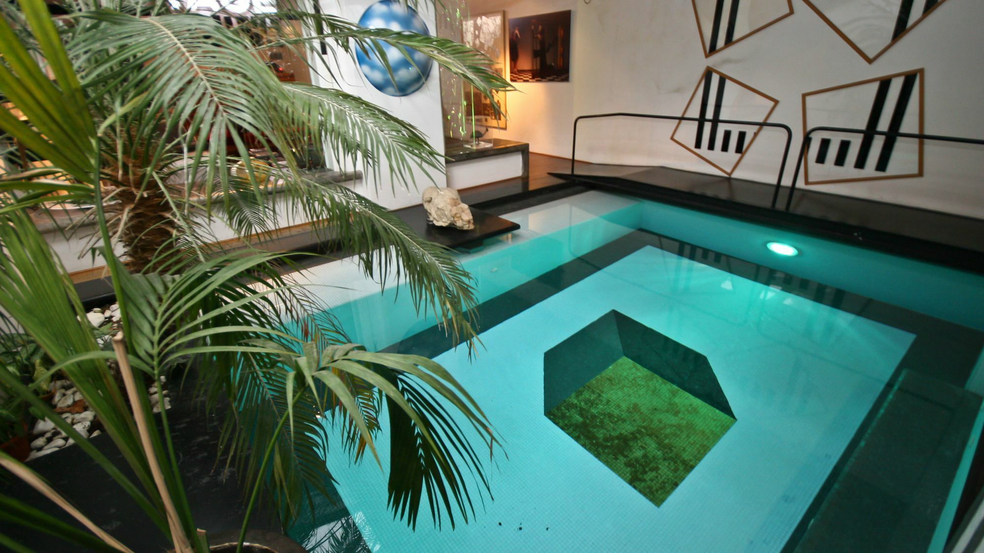 In Riari Garden Luxury Appartement Rome