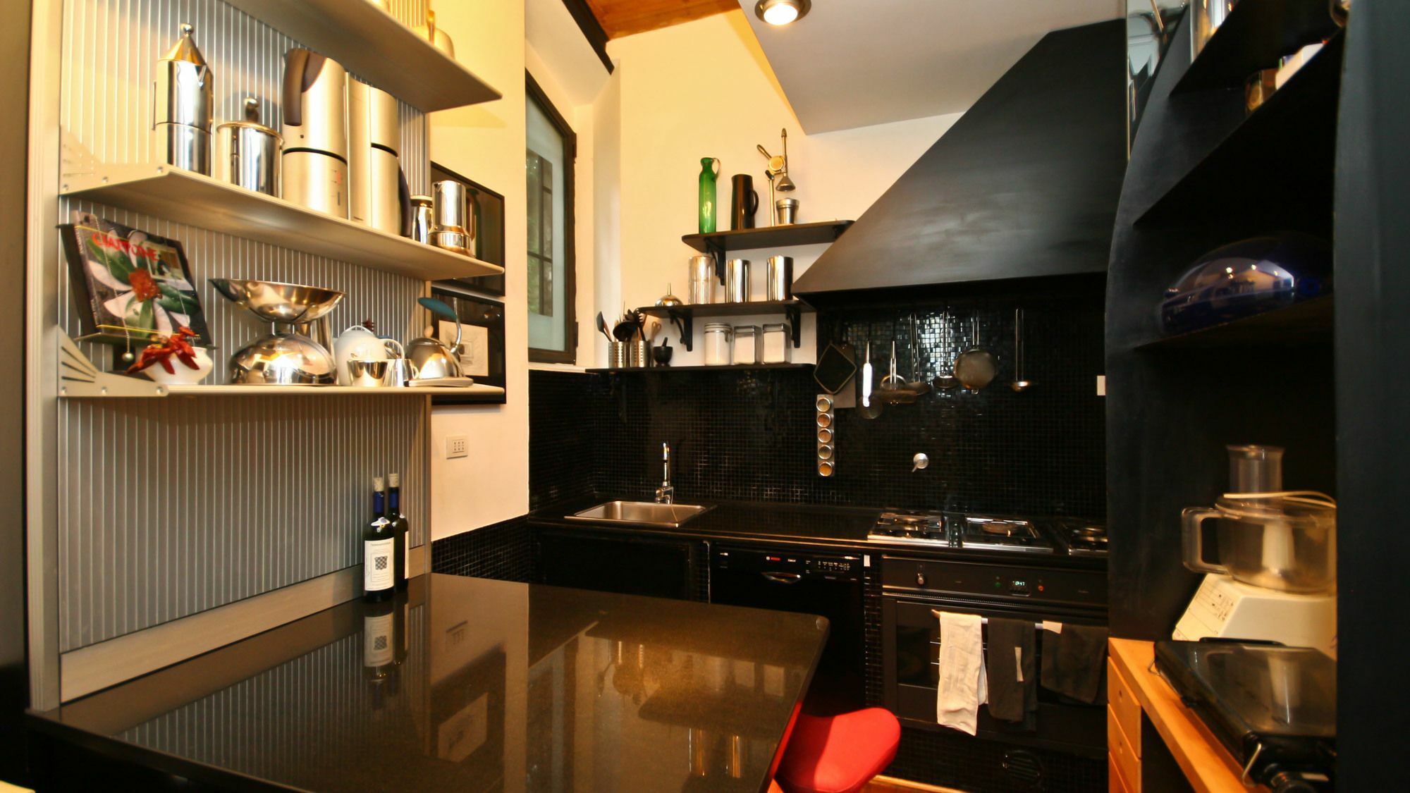 In Riari Garden Luxury Appartement *