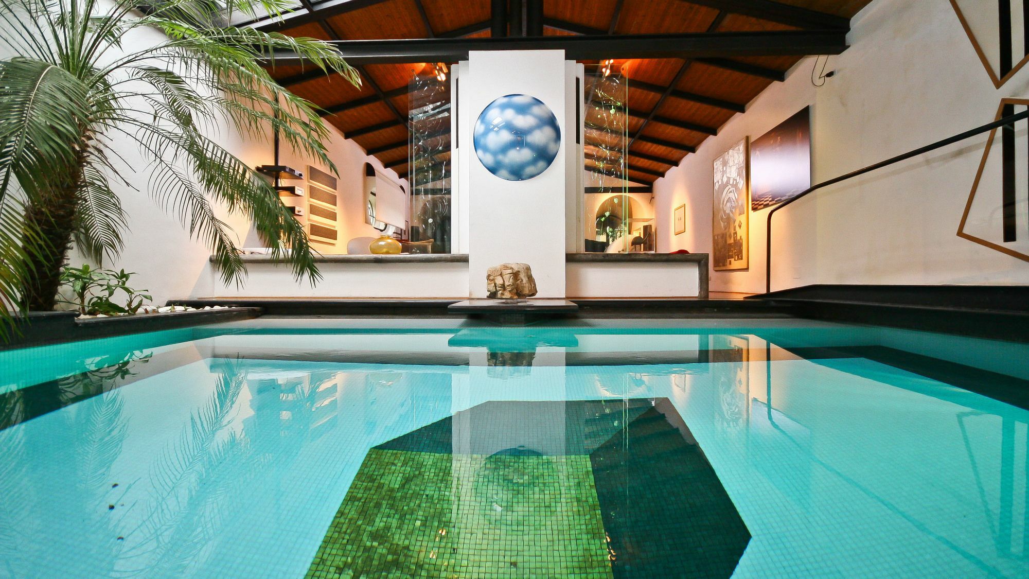 In Riari Garden Luxury Appartement Rome
