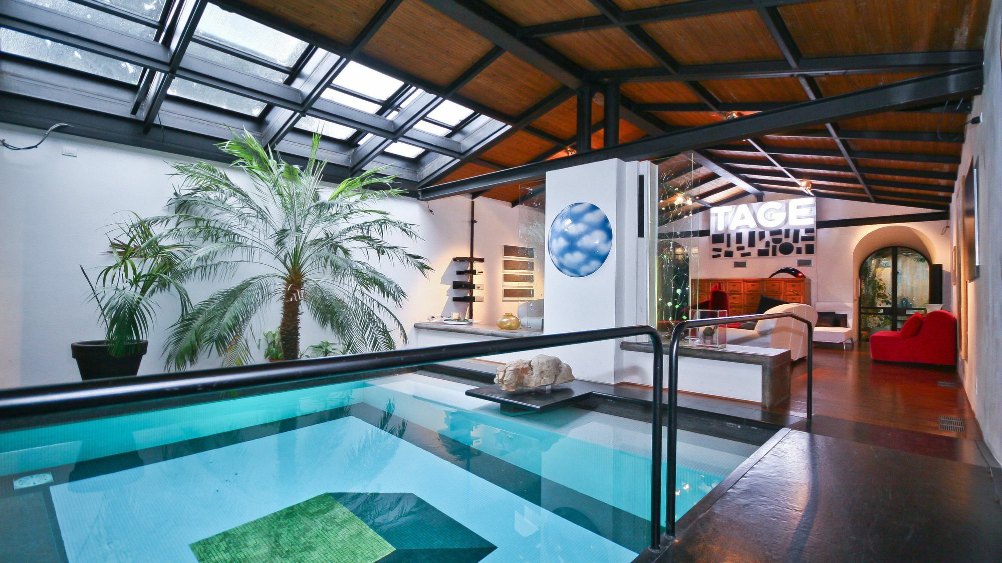 In Riari Garden Luxury Appartement